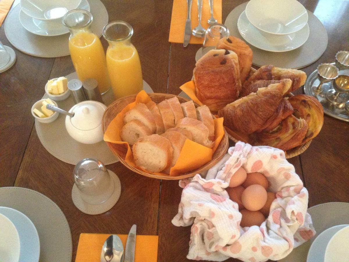 La Ruche Bed & Breakfast, Chaillac Eksteriør billede